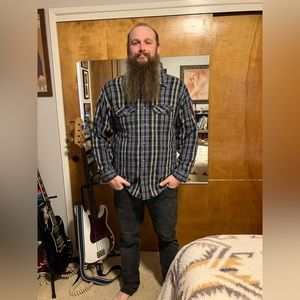 Field and Stream Thick Flannel